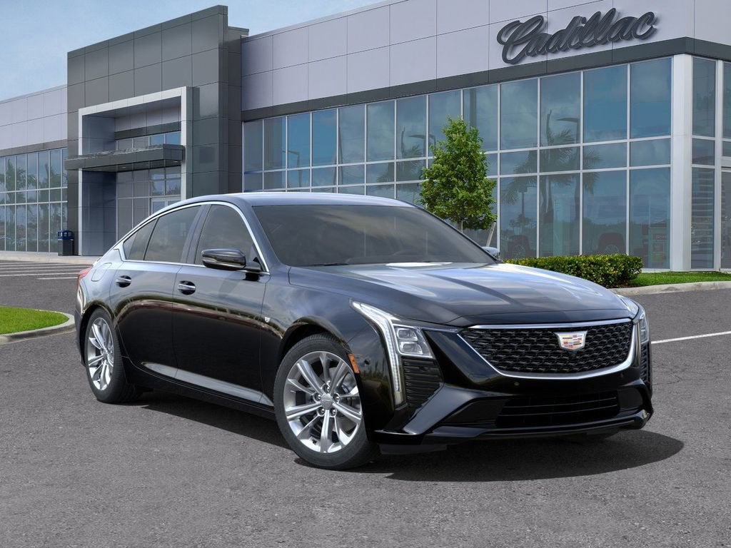2025 Cadillac CT5 Premium Luxury