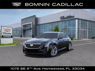 2025 Cadillac CT5 Premium Luxury