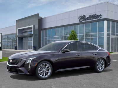 2026 Cadillac CT5 Premium Luxury