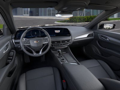 2025 Cadillac CT5 Premium Luxury