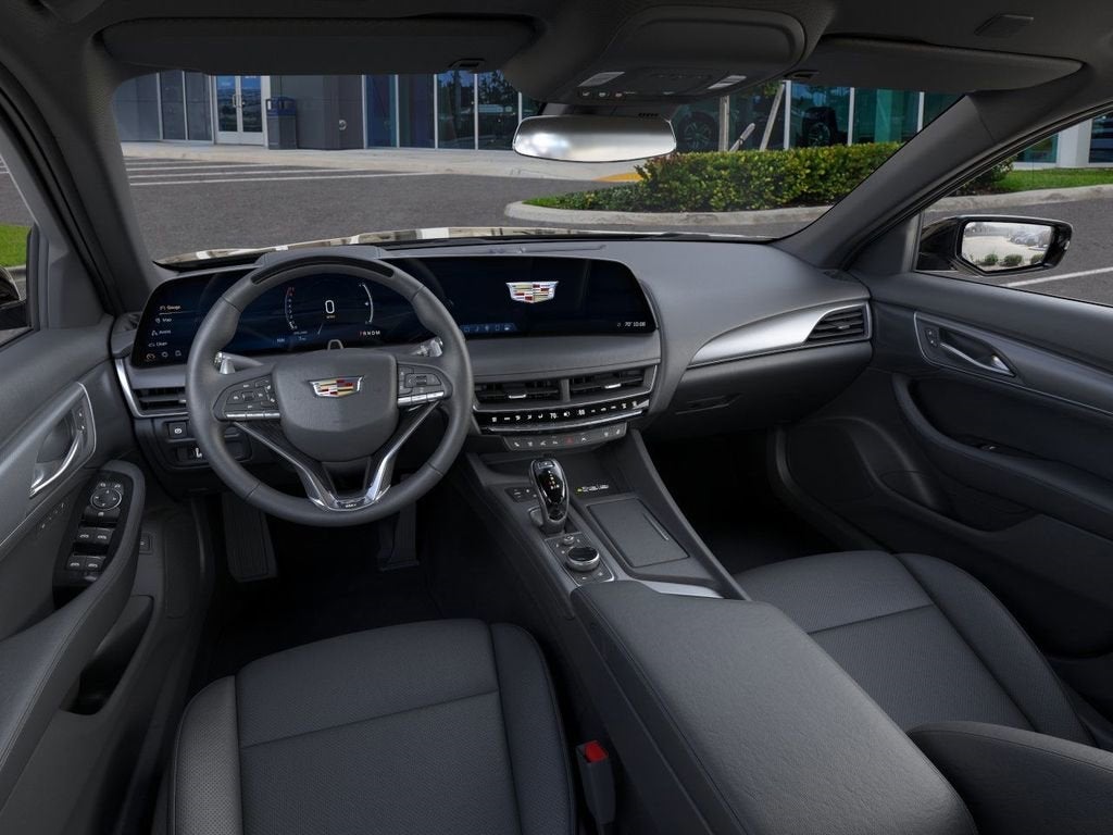 2025 Cadillac CT5 Premium Luxury