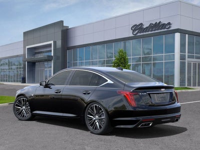 2025 Cadillac CT5 Premium Luxury