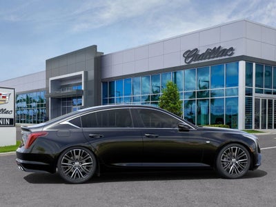 2025 Cadillac CT5 Premium Luxury