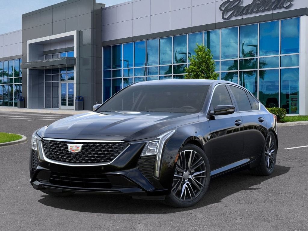 2025 Cadillac CT5 Premium Luxury
