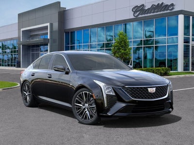 2025 Cadillac CT5 Premium Luxury