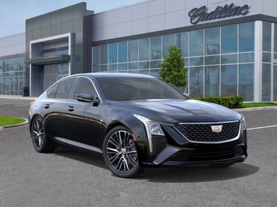 2025 Cadillac CT5 Premium Luxury