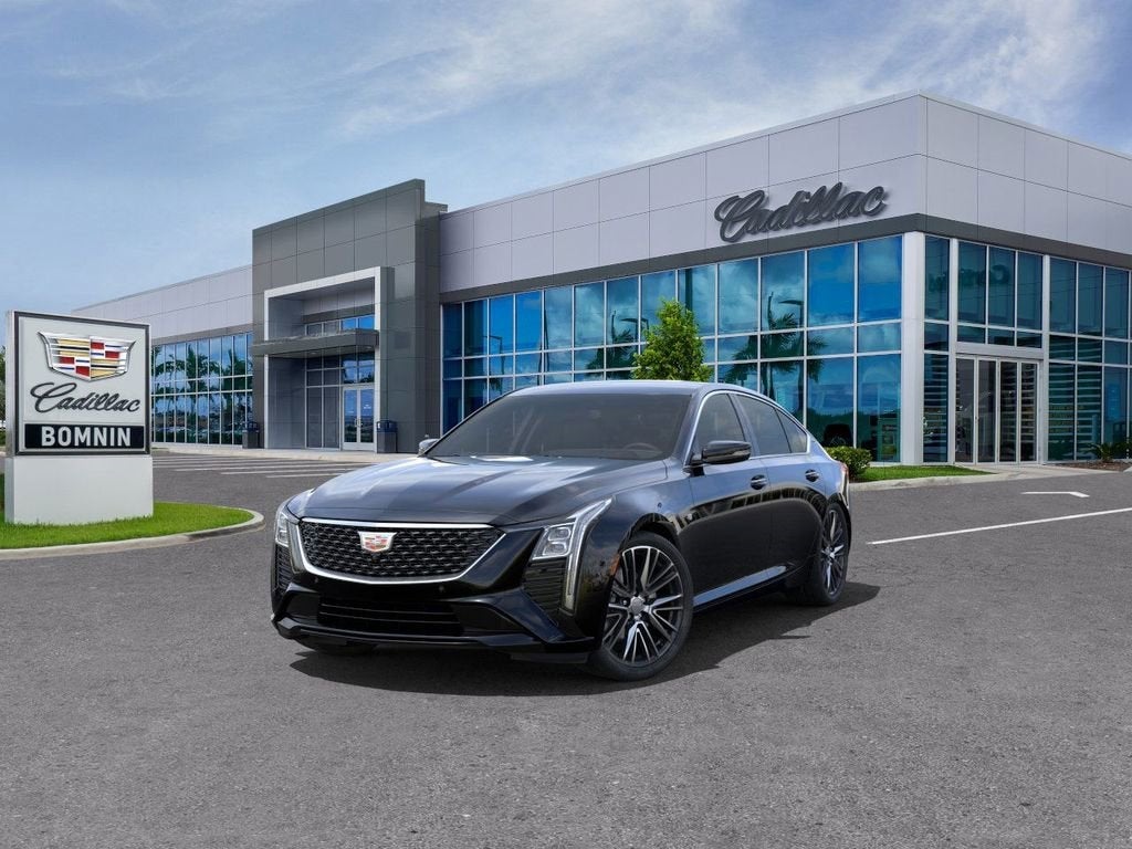 2025 Cadillac CT5 Premium Luxury