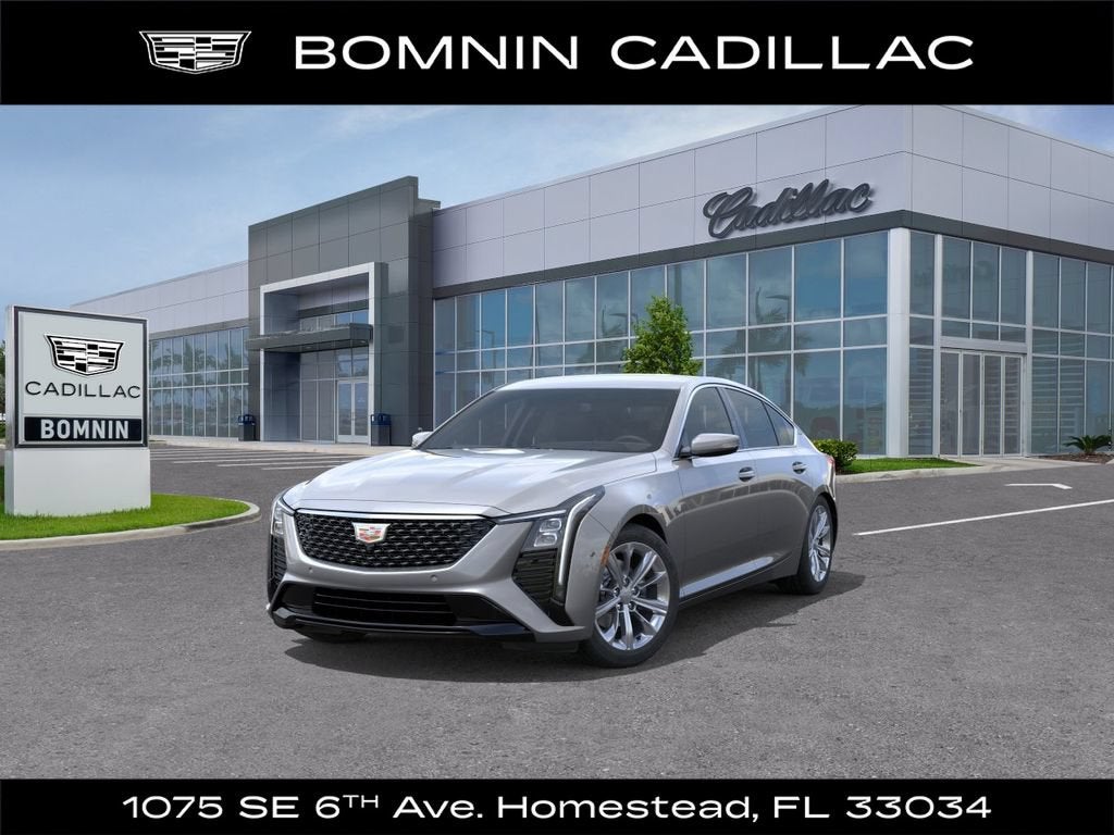2026 Cadillac CT5 Premium Luxury
