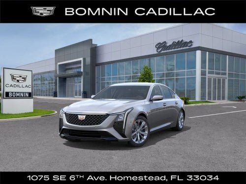 2026 Cadillac CT5 Premium Luxury
