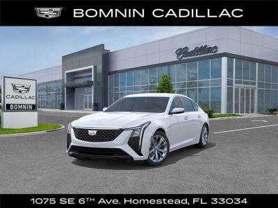 2026 Cadillac CT5 Premium Luxury