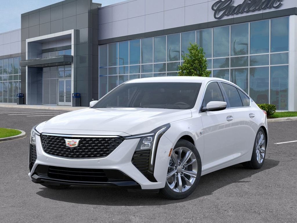 2026 Cadillac CT5 Premium Luxury