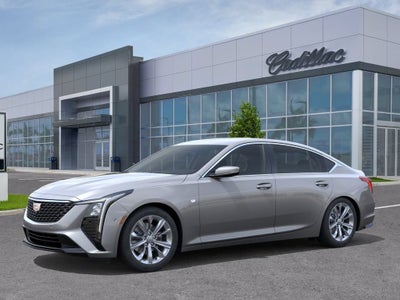 2026 Cadillac CT5 Premium Luxury
