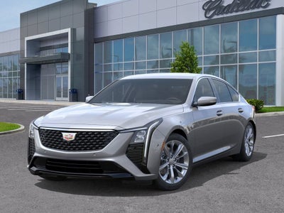 2026 Cadillac CT5 Premium Luxury