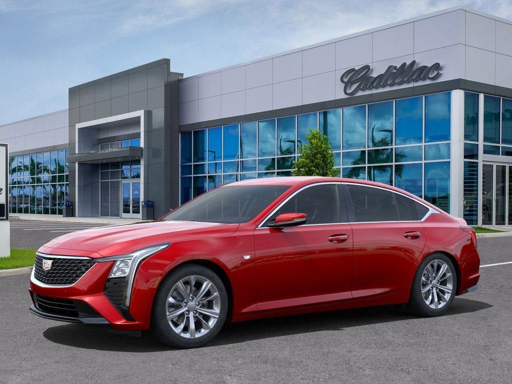 2025 Cadillac CT5 Premium Luxury