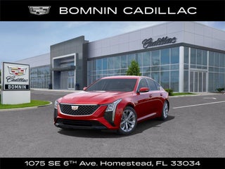 2025 Cadillac CT5 Premium Luxury