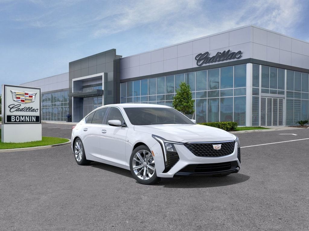2026 Cadillac CT5 Premium Luxury