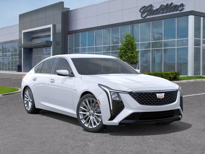 2026 Cadillac CT5 Premium Luxury