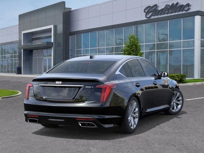 2026 Cadillac CT5 Premium Luxury
