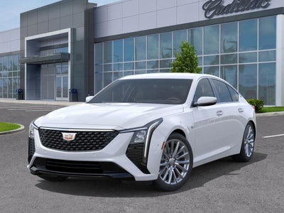 2026 Cadillac CT5 Premium Luxury