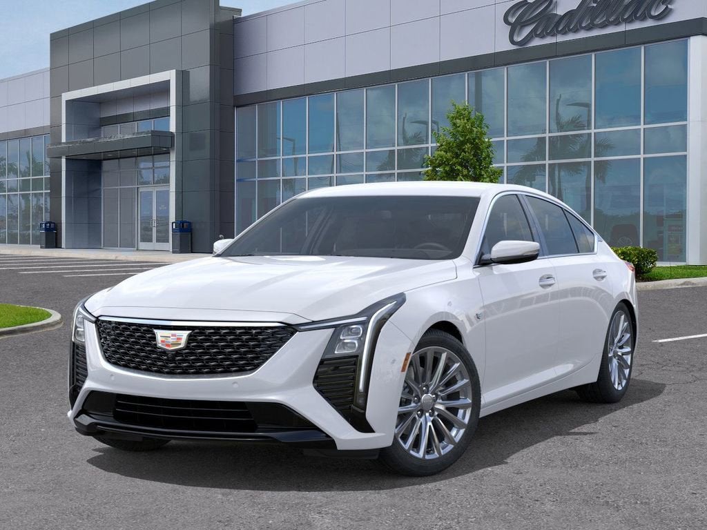 2026 Cadillac CT5 Premium Luxury