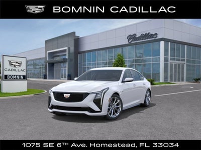 2026 Cadillac CT5 Sport