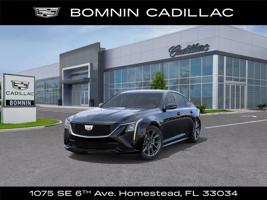 2026 Cadillac CT5 Sport