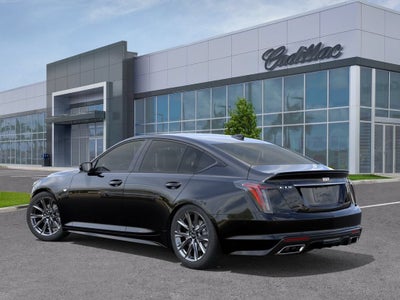 2026 Cadillac CT5 Sport
