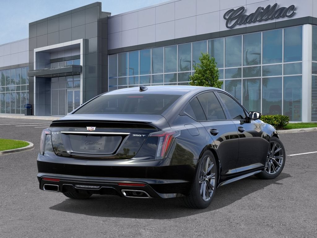 2026 Cadillac CT5 Sport
