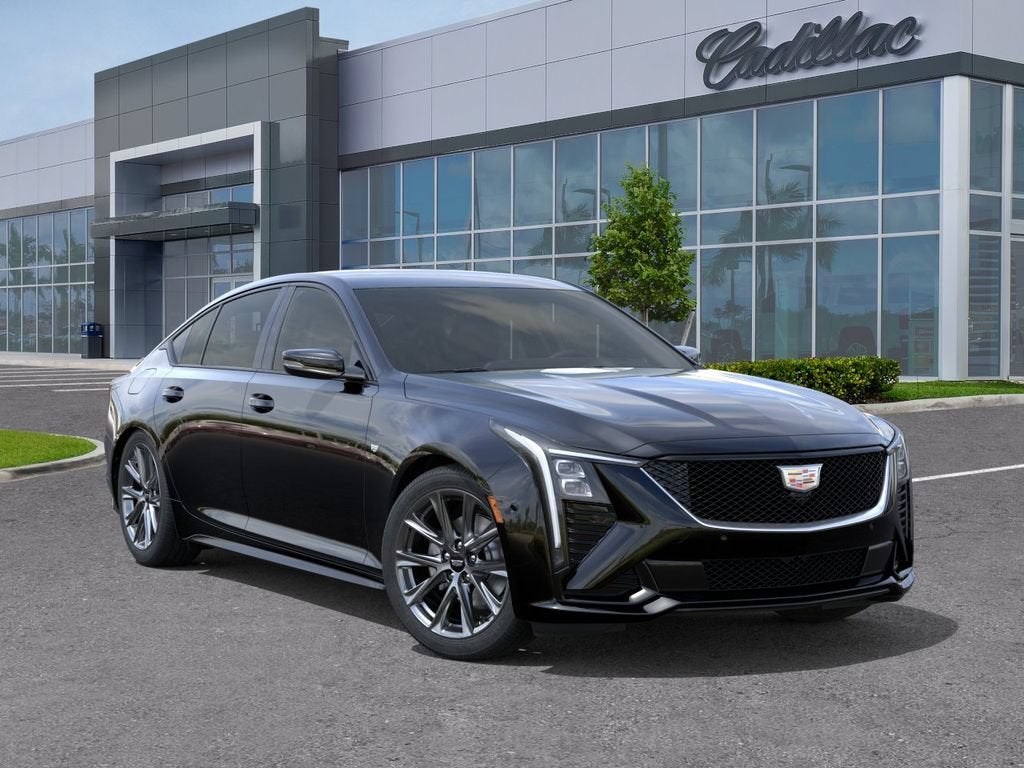 2026 Cadillac CT5 Sport