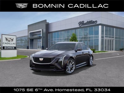 2026 Cadillac CT5 Sport