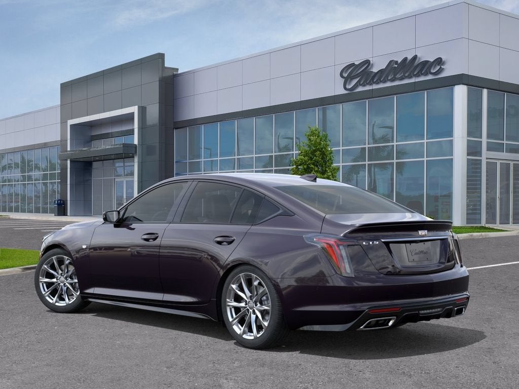 2026 Cadillac CT5 Sport