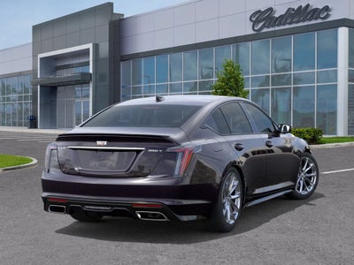 2026 Cadillac CT5 Sport