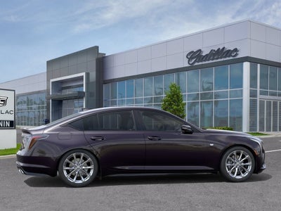 2026 Cadillac CT5 Sport