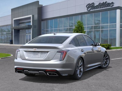2026 Cadillac CT5 Sport