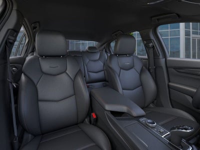 2025 Cadillac CT5 Sport