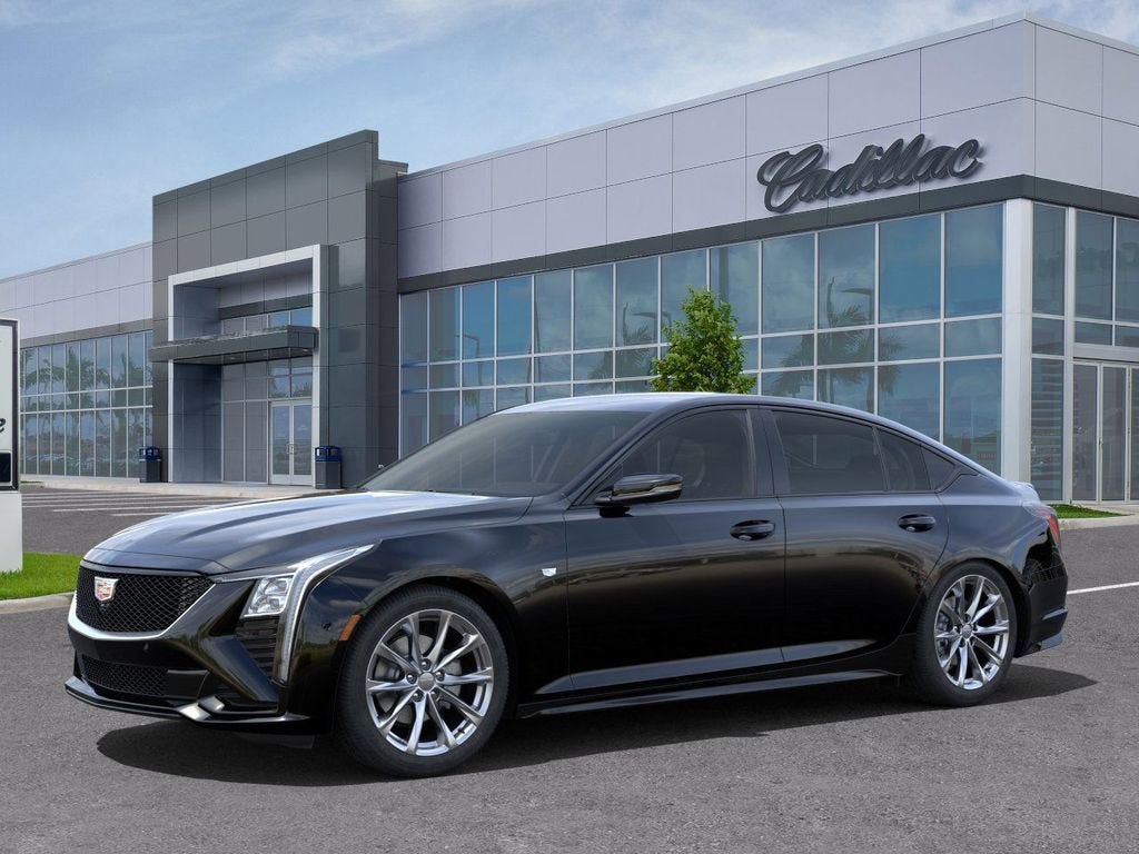 2025 Cadillac CT5 Sport