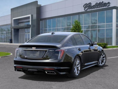 2025 Cadillac CT5 Sport