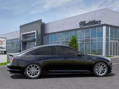 2025 Cadillac CT5 Sport