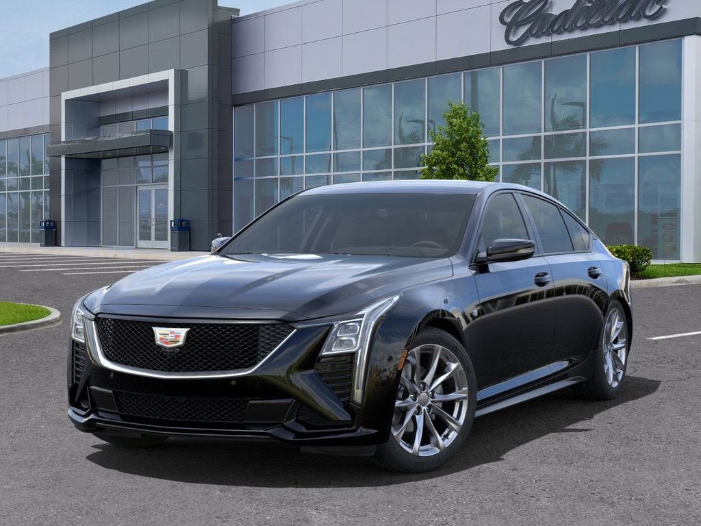 2025 Cadillac CT5 Sport