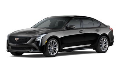 2025 Cadillac CT5 Sport