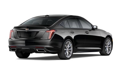 2025 Cadillac CT5 Sport