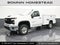 2024 Chevrolet Silverado 2500 HD WT