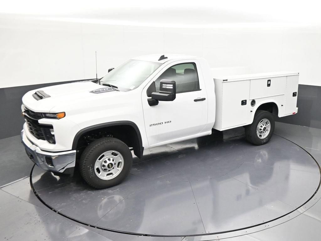 2024 Chevrolet Silverado 2500 HD WT