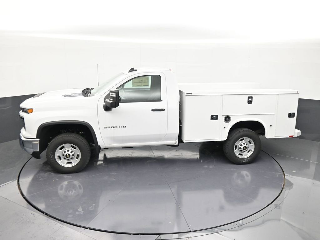 2024 Chevrolet Silverado 2500 HD WT