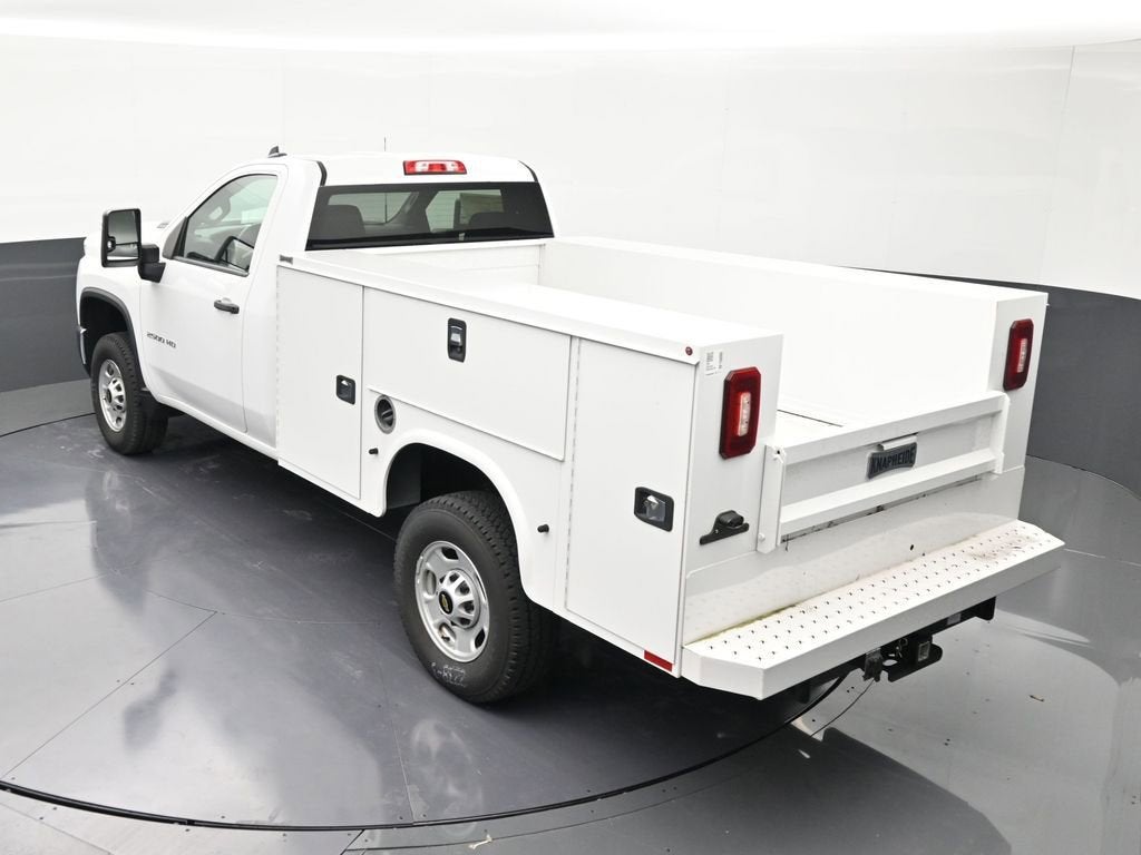 2024 Chevrolet Silverado 2500 HD WT