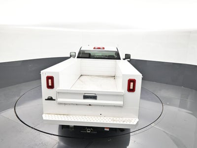 2024 Chevrolet Silverado 2500 HD WT