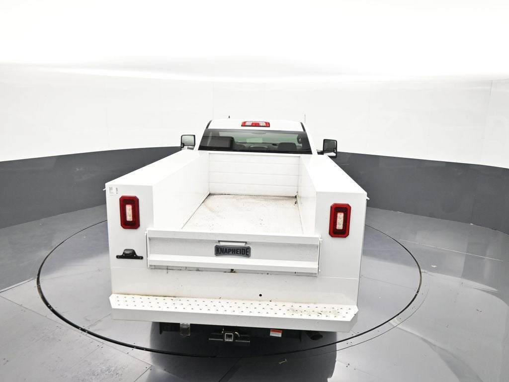 2024 Chevrolet Silverado 2500 HD WT