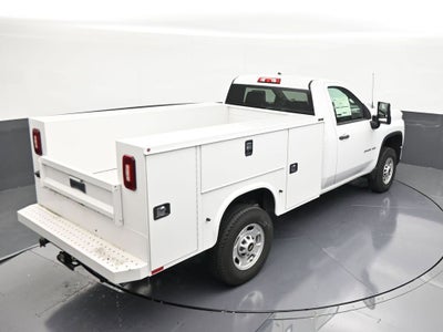 2024 Chevrolet Silverado 2500 HD WT