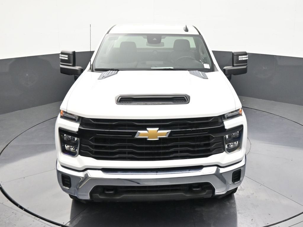 2024 Chevrolet Silverado 2500 HD WT