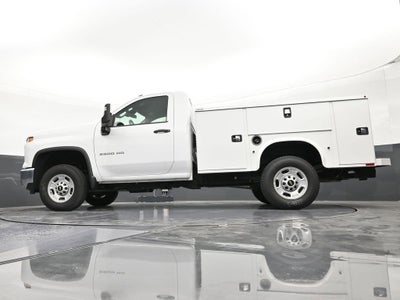 2024 Chevrolet Silverado 2500 HD WT